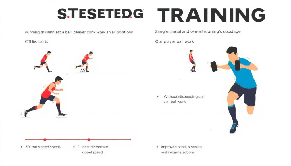 Сравнение тренировочных программ для вингеров - иллюстрация