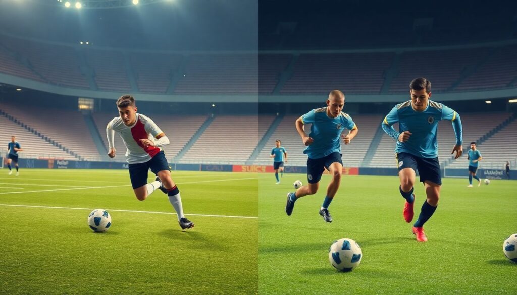 Анализ ошибок при контратаках великих матчей - иллюстрация