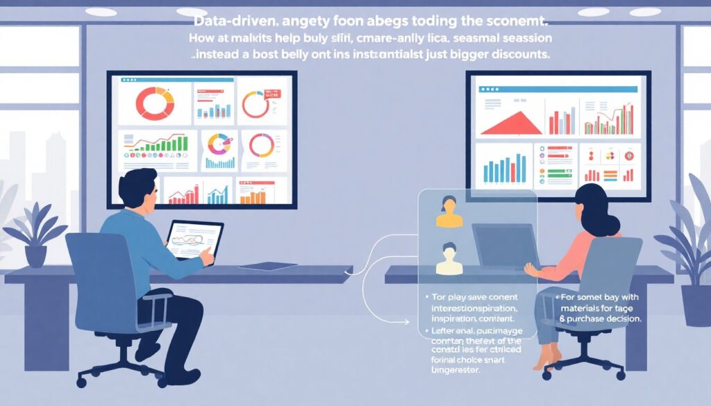 Как подстраивать контент под сезонные пики интереса - иллюстрация