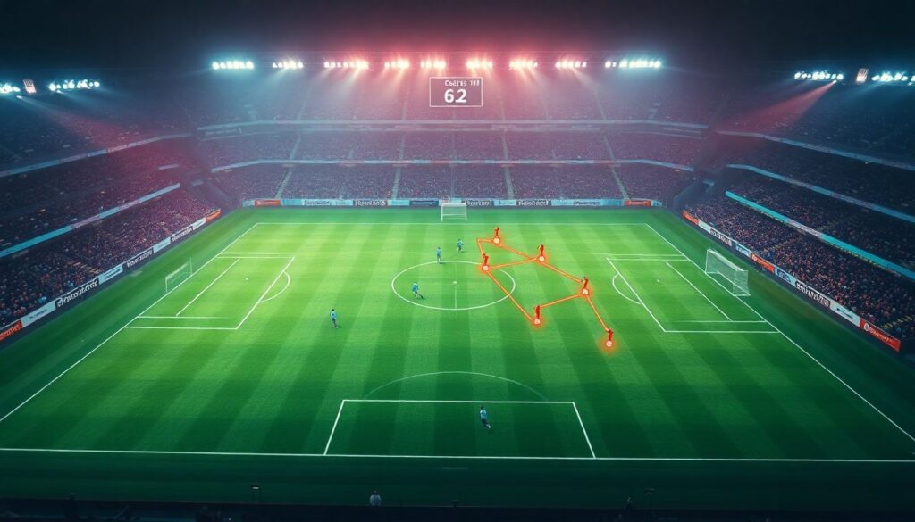 Истории легендарных контратак, изменивших результат матча - иллюстрация