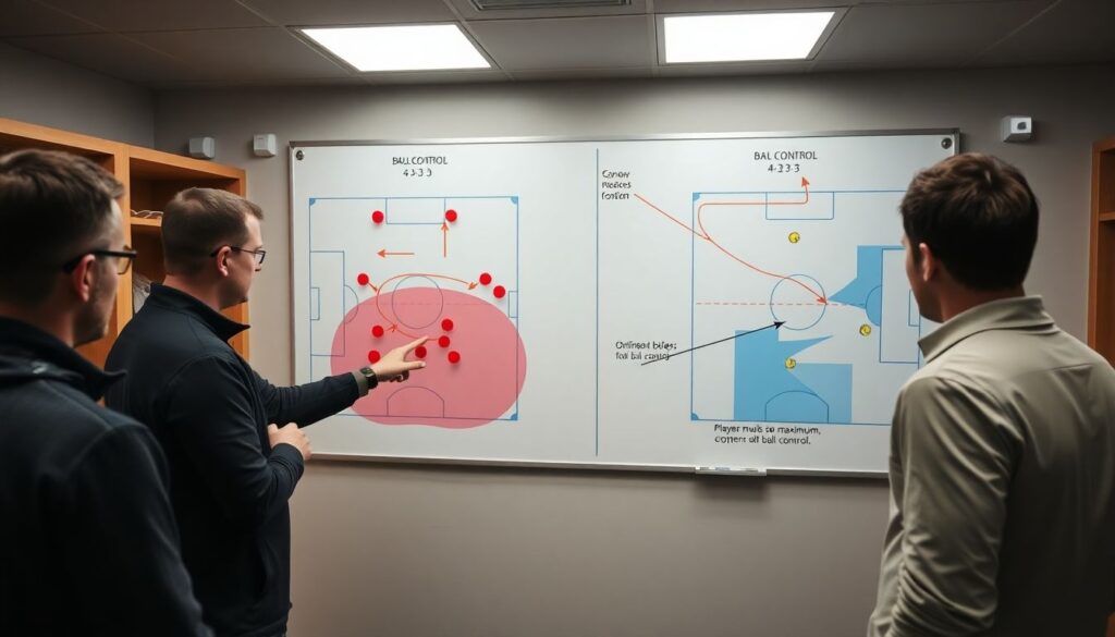 Как изменились правила контроля мяча в атаке - иллюстрация