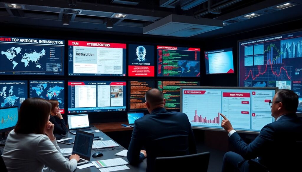 Как выбирать репортажи и экспертов для интервью о атаке - иллюстрация