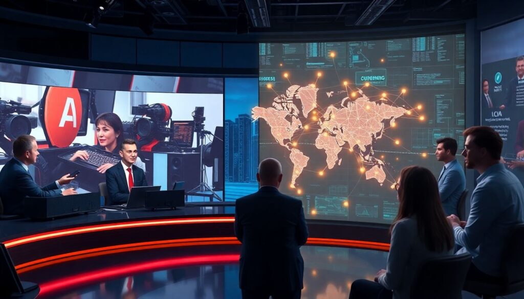 Как выбирать репортажи и экспертов для интервью о атаке - иллюстрация