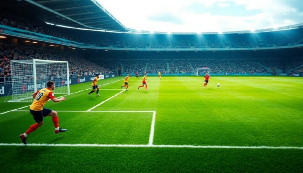 Как анализировать скорость от старта до удара в контратаке - иллюстрация