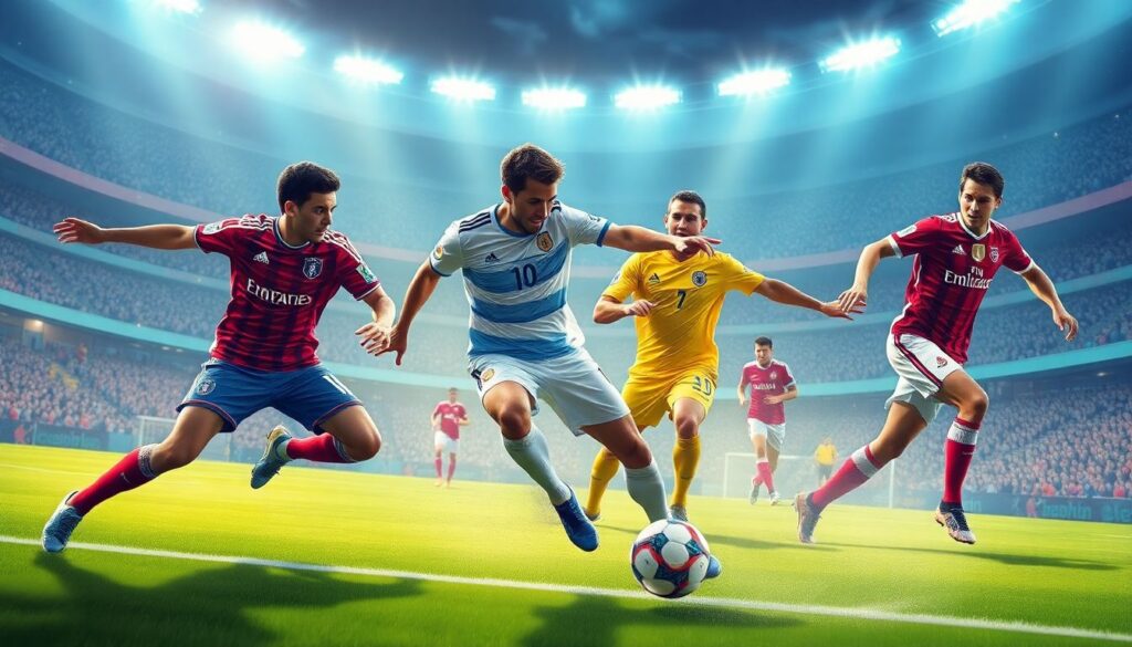 Герои атакующих матчей: биографии и вклад - иллюстрация