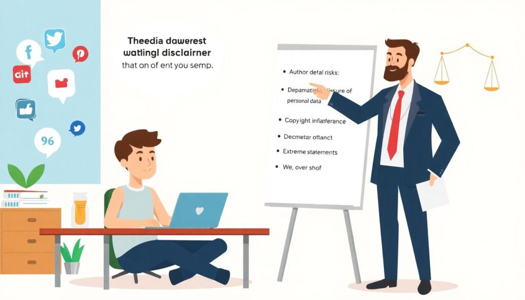 Как подготовить автора для освещения контраватарны - иллюстрация