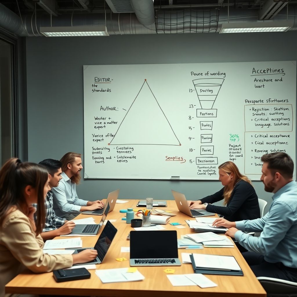 Как подготовить автора для освещения контраватарны: практическое руководство