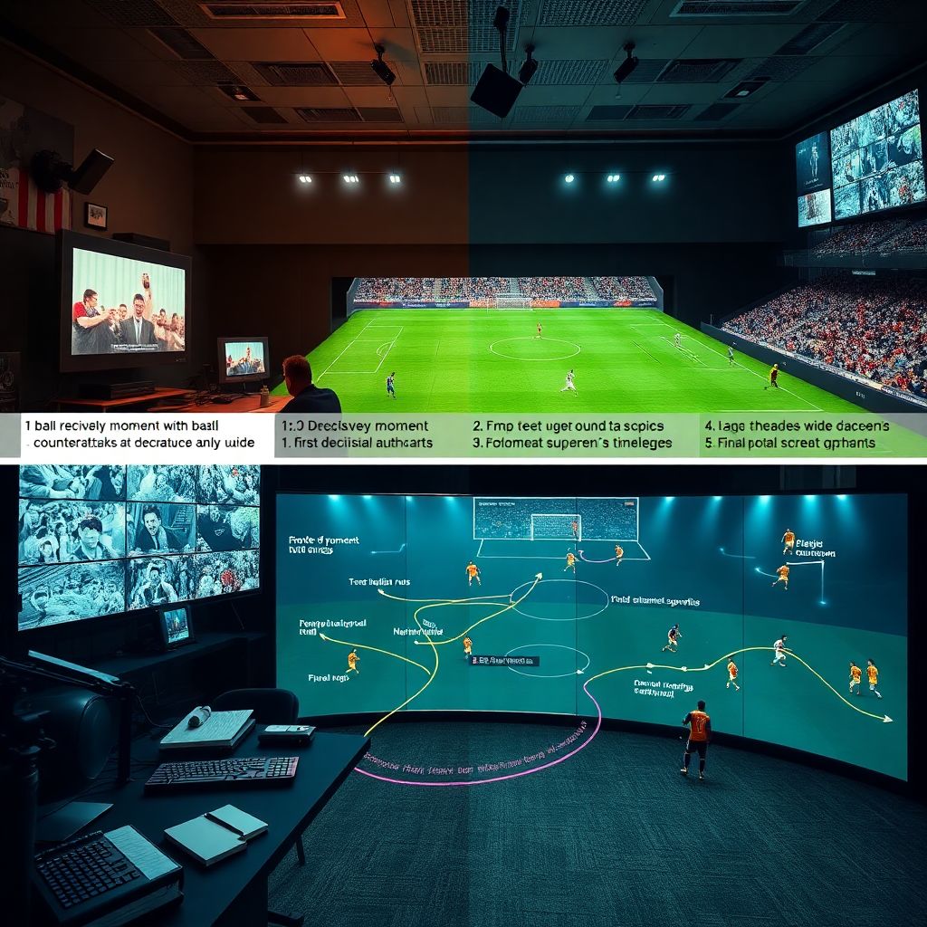 Лучшие практики создания видеоконтента о контратаке для максимального эффекта