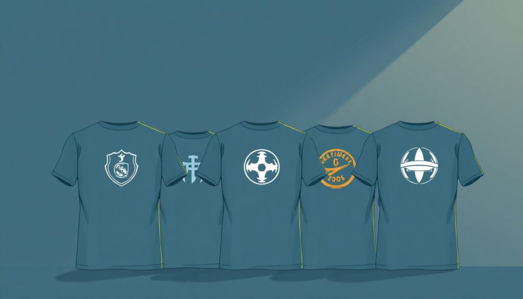 Истории легенд атакующей пятерки - иллюстрация