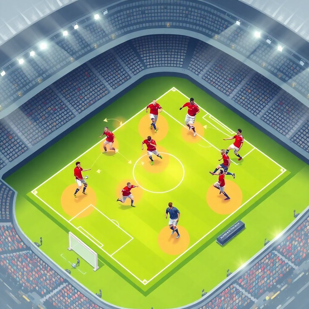 Истории легенд атакующей пятерки и путь становления великих форвардов