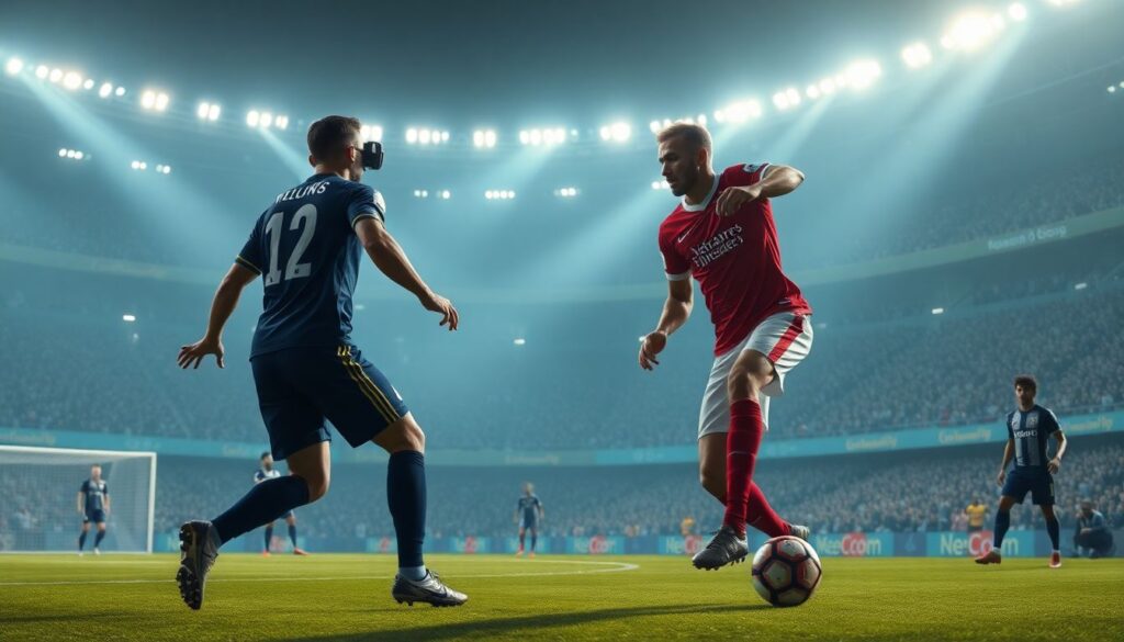 Какие силы воли необходимы в атакующем игроку - иллюстрация