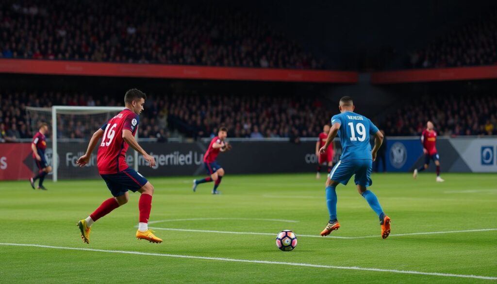 Разбор тактик Марсельской школы в контратаке - иллюстрация