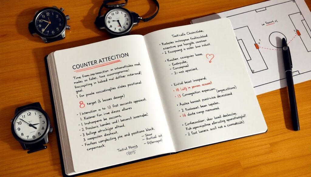 Разбор тактик Марсельской школы в контратаке - иллюстрация