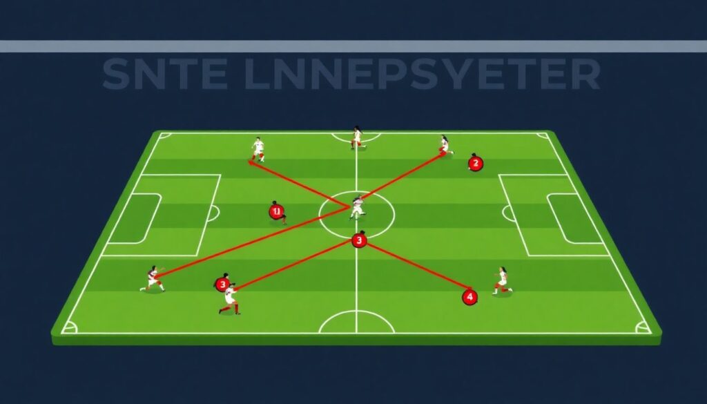 Какие игроки больше всего подходят под схему 3-4-3 - иллюстрация