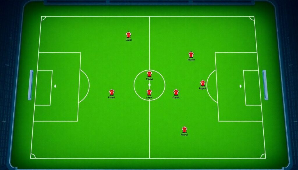 Какие игроки больше всего подходят под схему 3-4-3 - иллюстрация