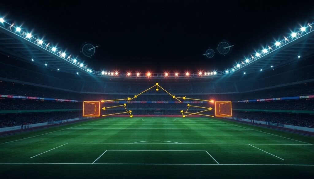 Как атака влияет на положение в турнирной таблице - иллюстрация