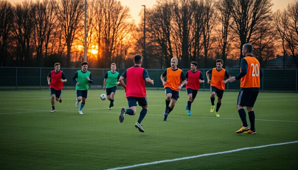 Лучшие мячи и передачи для контратаки - иллюстрация