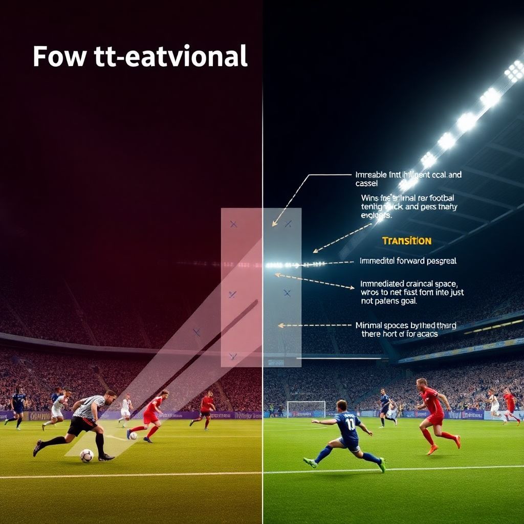 Лучшие примеры быстрых контратак в истории футбола: разбор легендарных голов