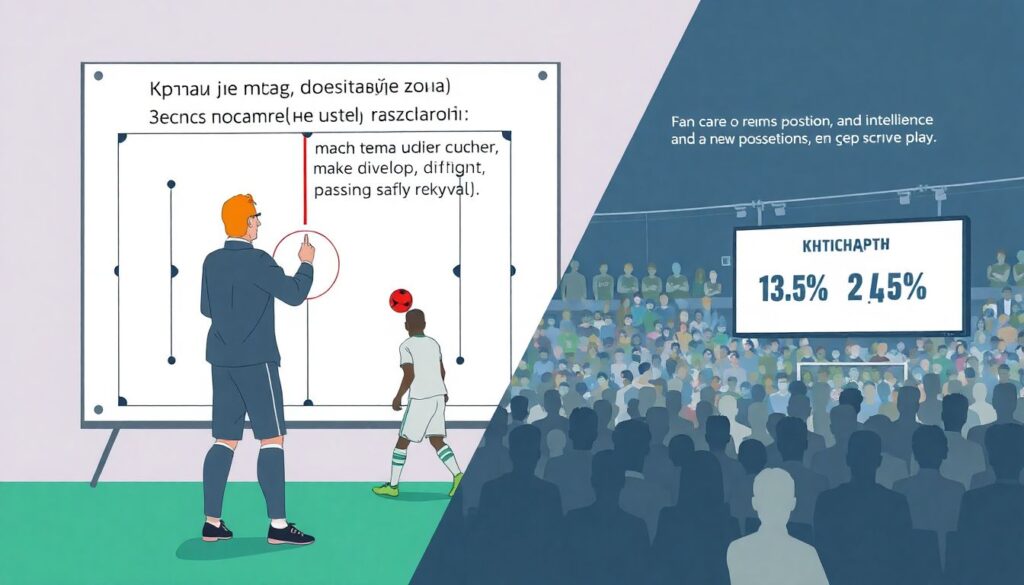 Как бороться с зависимостью от владения мячом - иллюстрация