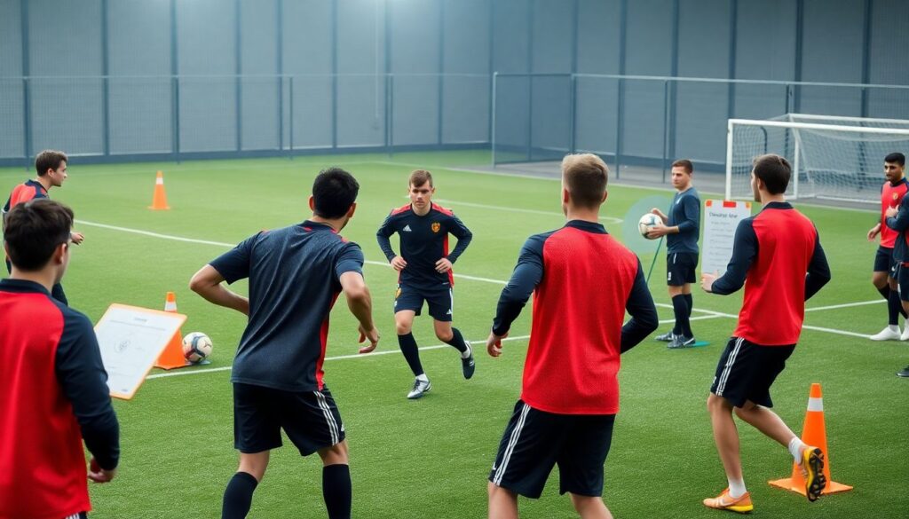 Как бороться с зависимостью от владения мячом - иллюстрация