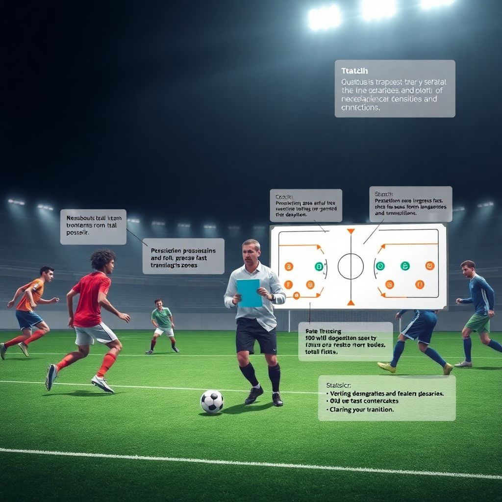 Зависимость от владения мячом: как распознать проблему и эффективно бороться