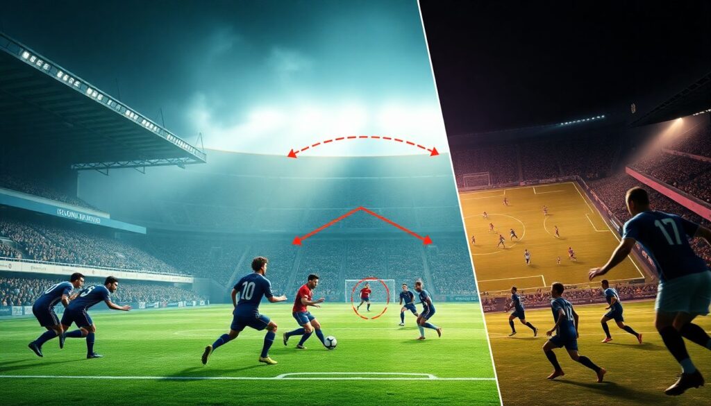 Готовится к матчам с контратакующей командой: советы - иллюстрация