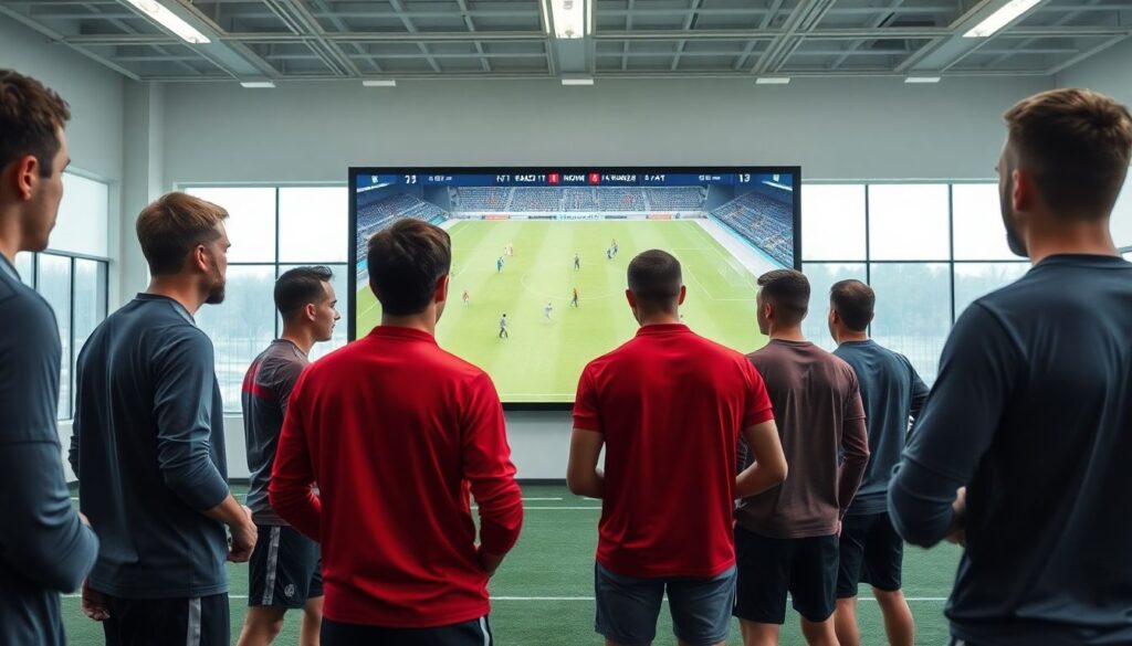 Лучшие практики видеоряда для анализа контратак - иллюстрация