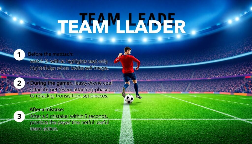 Как развивать лидерство в атакующей группе - иллюстрация