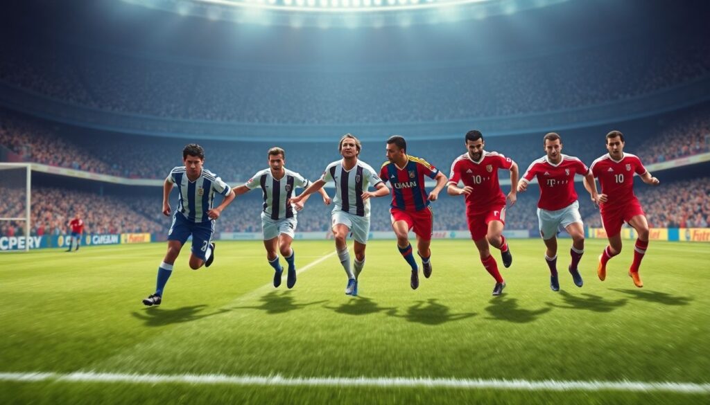 Как развивать лидерство в атакующей группе - иллюстрация