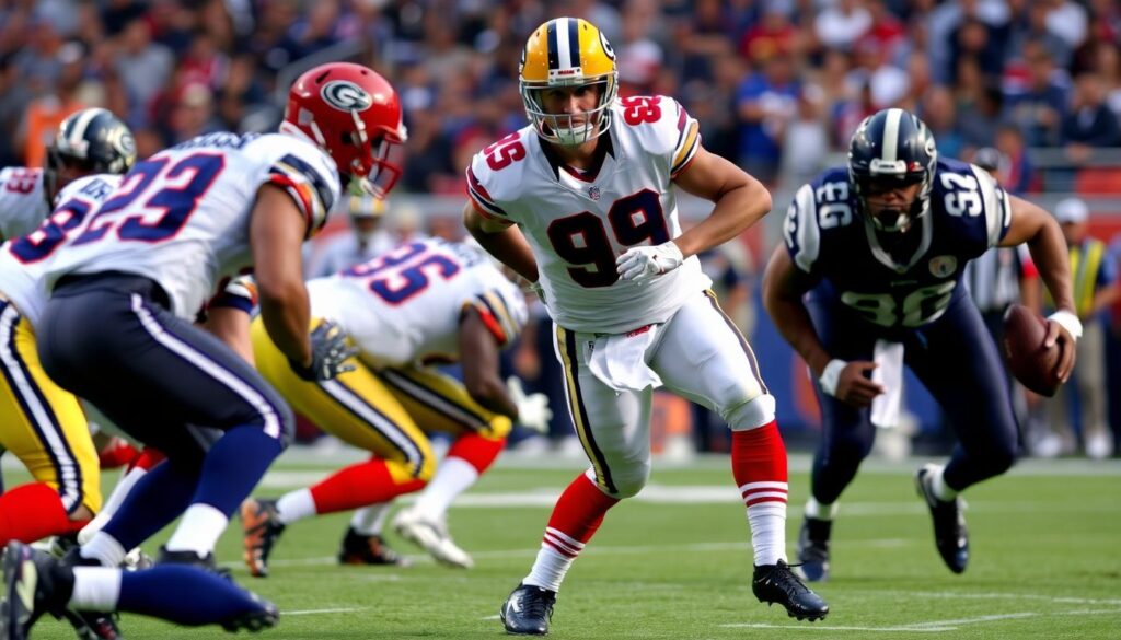 Формирование команды мечты для атакующей линии - иллюстрация