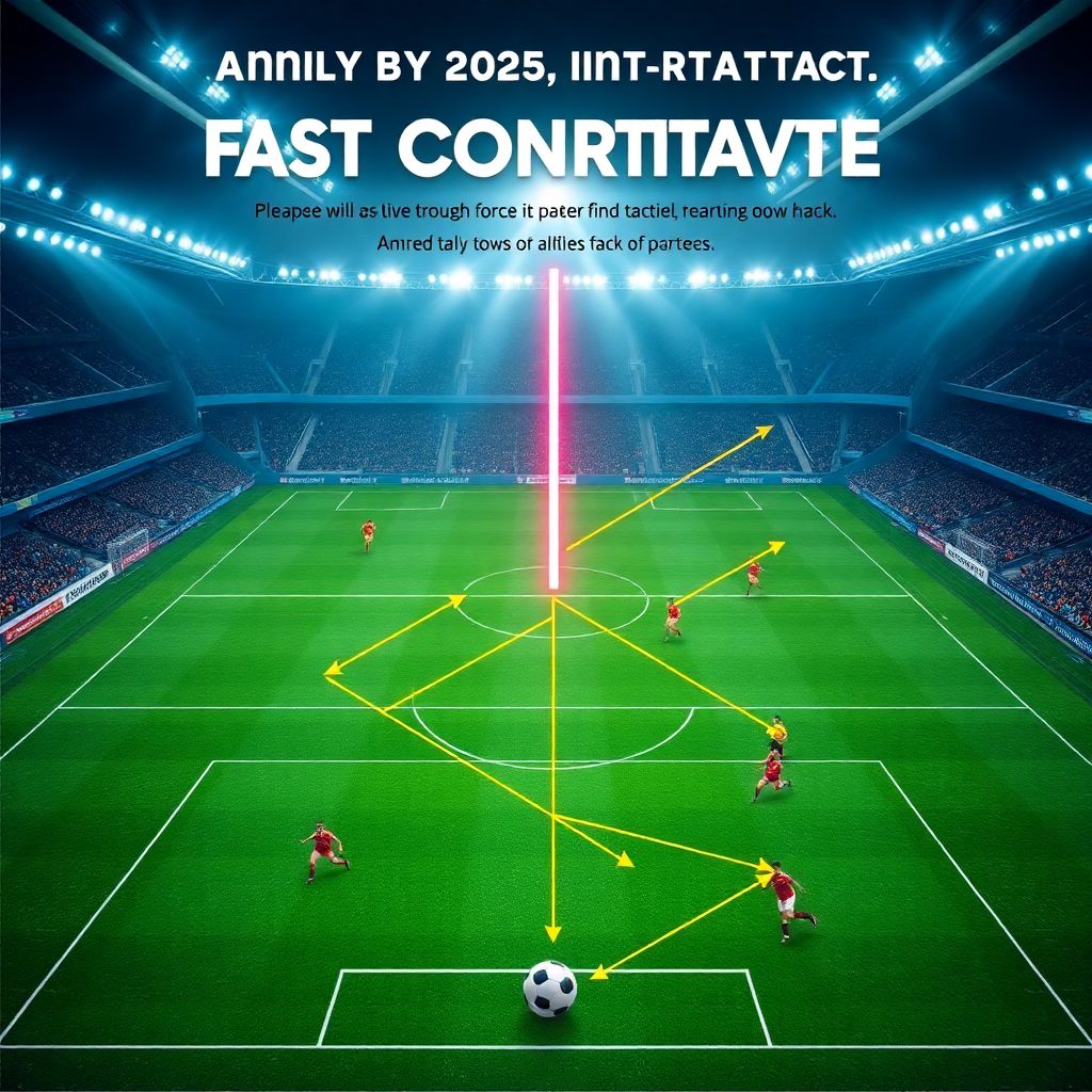 Разбор самых впечатляющих голов в быстрой атаке в современном футболе