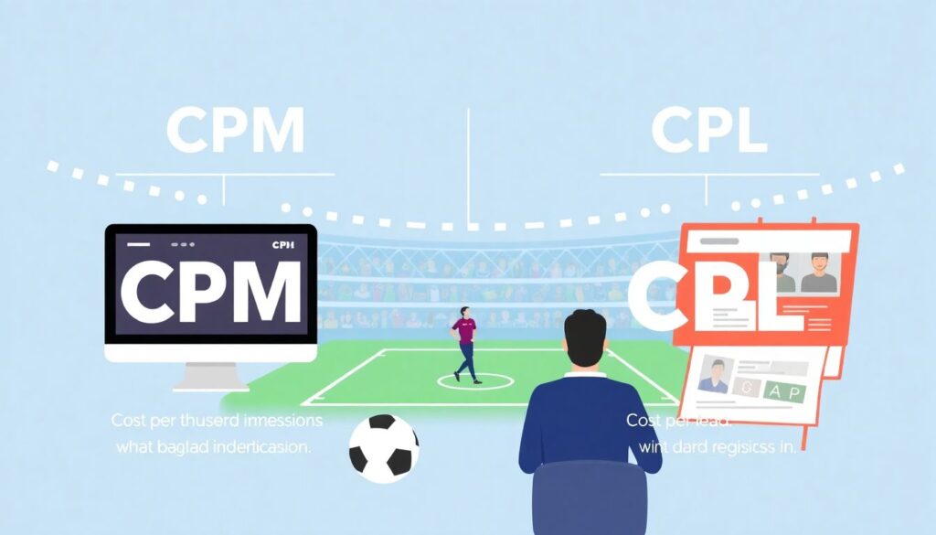 Как выбрать спонсоров и партнеров для блога об атакующем футболе - иллюстрация