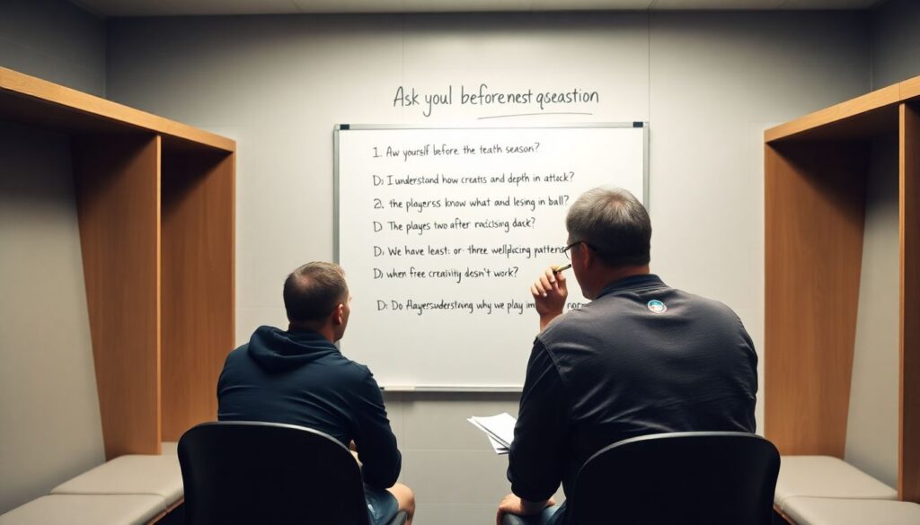 Правила и инновации в современном атакующем футболе - иллюстрация