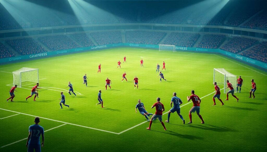 Лучшие матчи лиги против обороны вокруг штрафной - иллюстрация