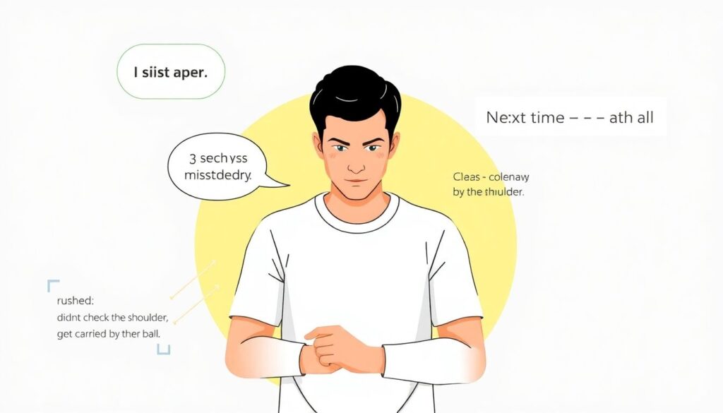 Как удерживать концентрацию на протяжении всего матча - иллюстрация