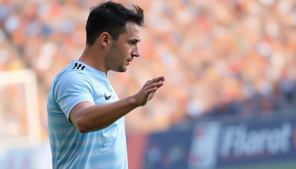 Как удерживать концентрацию на протяжении всего матча - иллюстрация