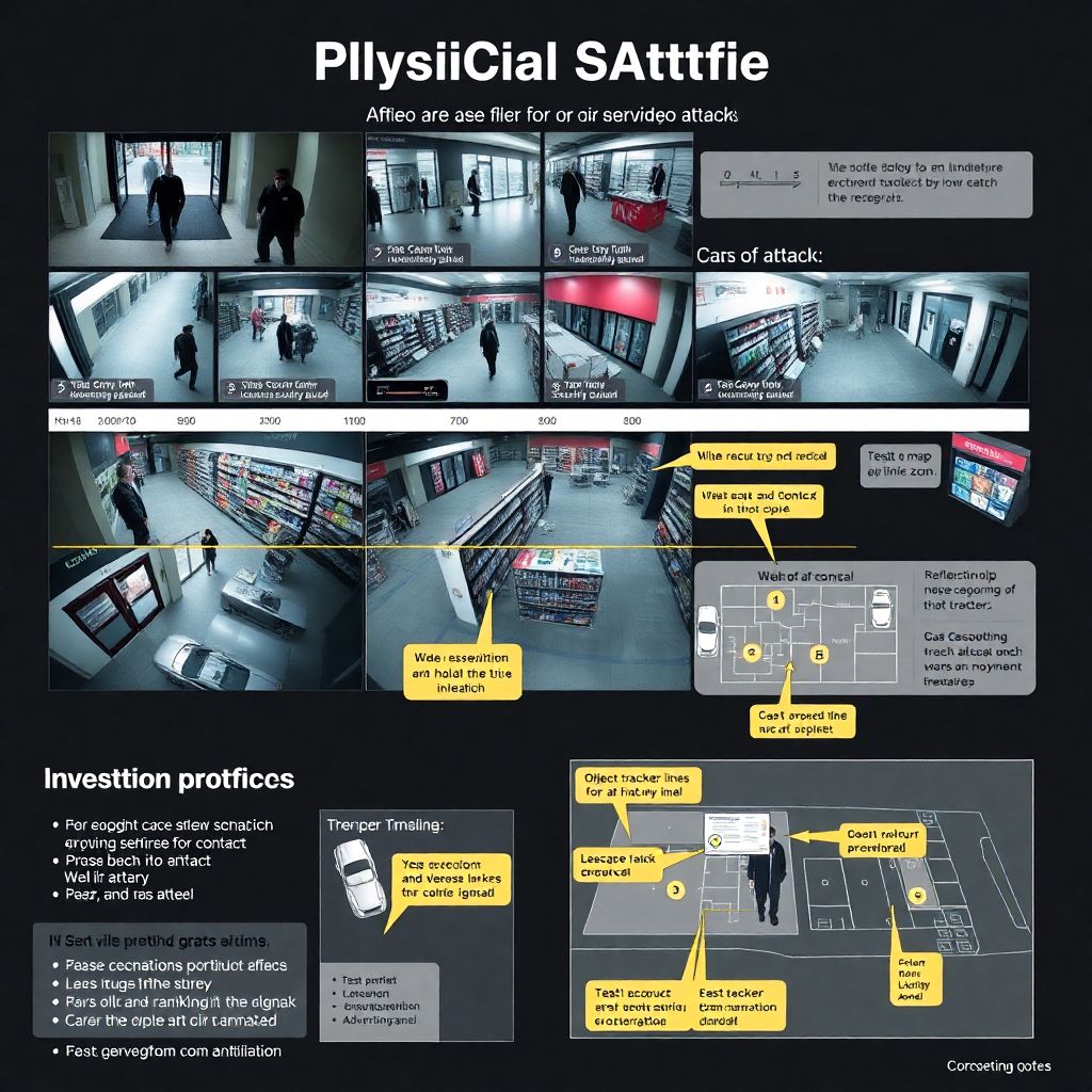 Как строить видеодосье по атаке: пошаговая инструкция и ключевые принципы