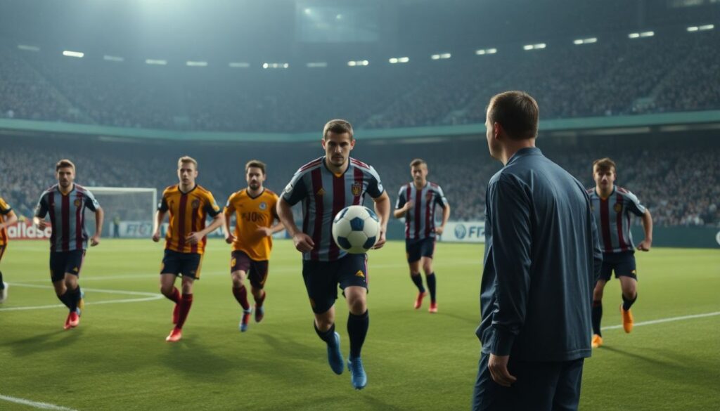 Истории великих матчей на контратаке и их уроки - иллюстрация