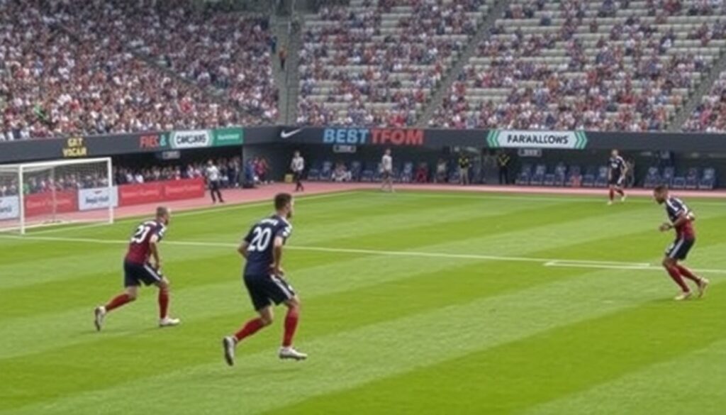 Истории великих матчей на контратаке и их уроки - иллюстрация