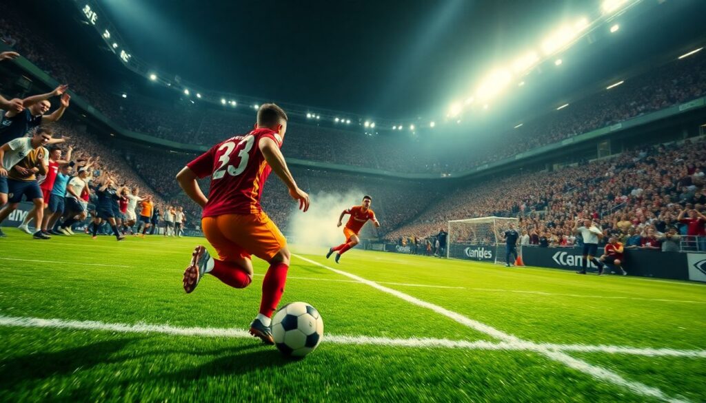 Истории великих матчей на контратаке и их уроки - иллюстрация