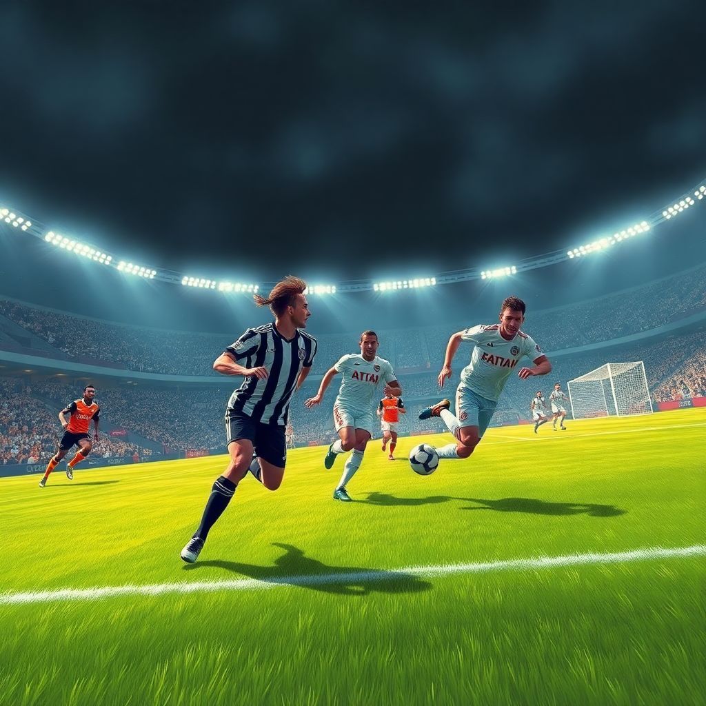 Истории великих матчей на контратаке и их уроки для современного футбола