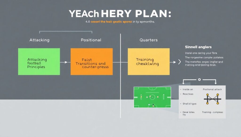 Как организовать контент-план на год по атакующему футболу - иллюстрация