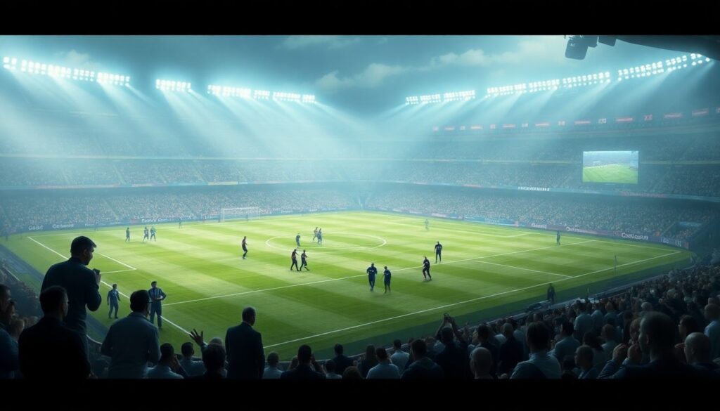 Как анализировать прессинг на разных уровнях футбола - иллюстрация