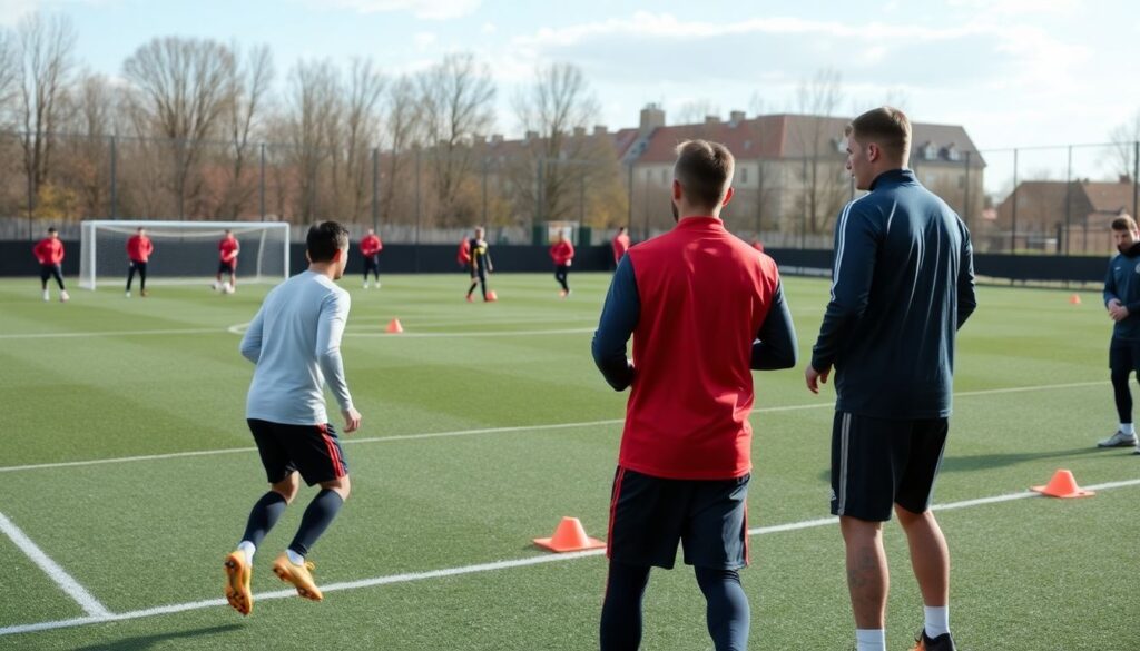 Как формировать команду вокруг быстрого вингера - иллюстрация