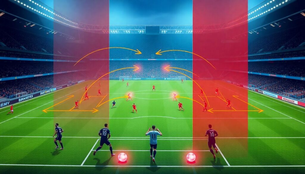 Истории о клубах, чьи атакующие концепции стали легендой - иллюстрация