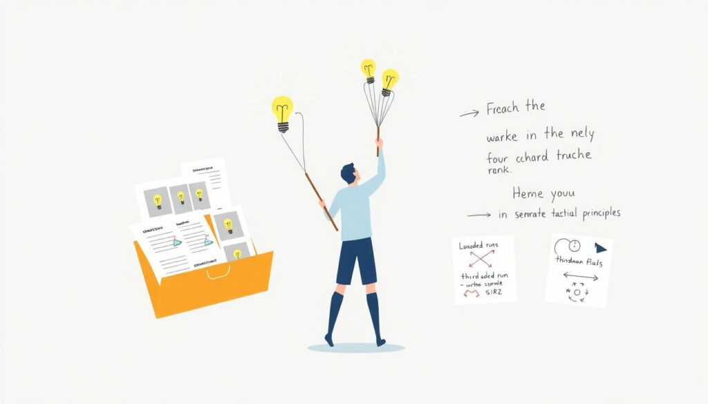 Где искать вдохновение для развития атакующего контента - иллюстрация