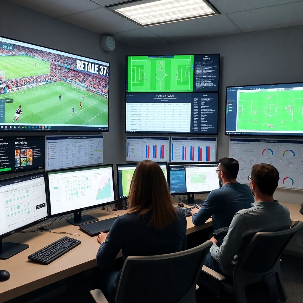 Атакующий футбол: лучшее время для публикаций и максимального охвата аудитории