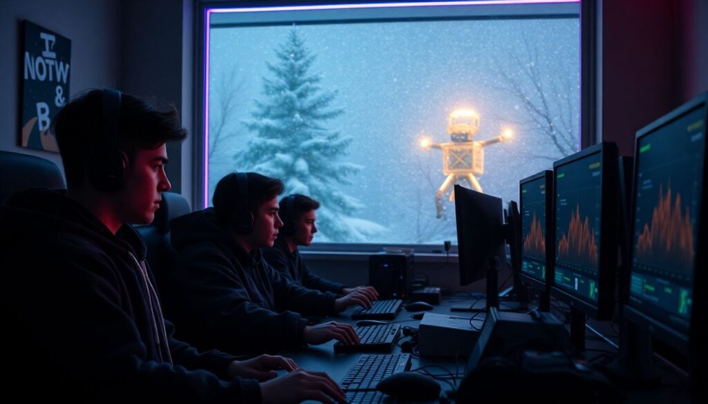 Влияние погодных условий на скорость атак - иллюстрация