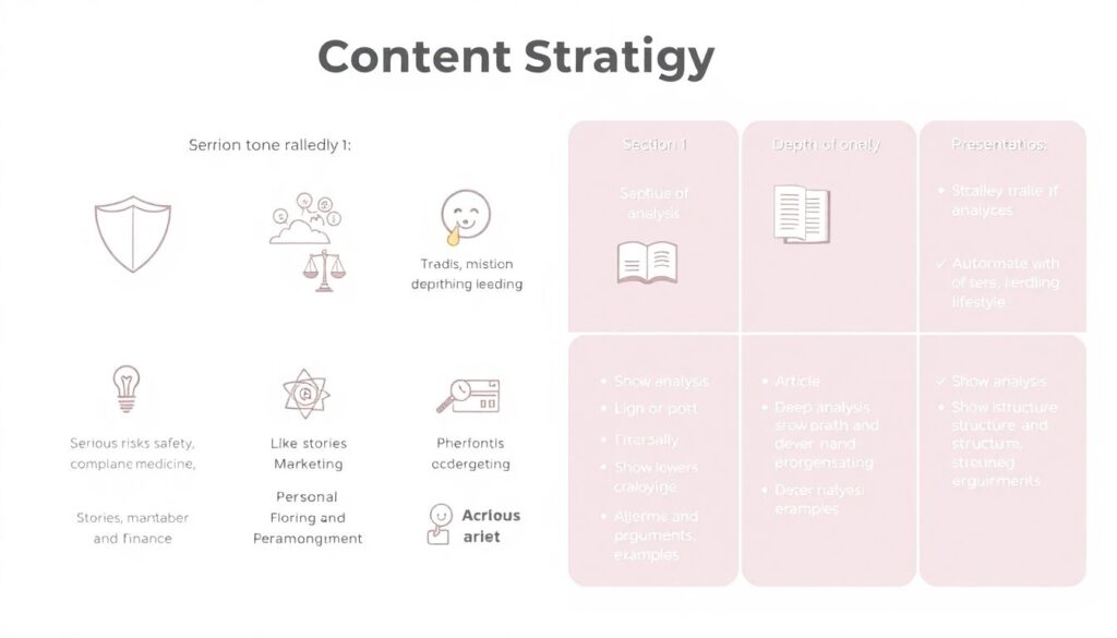 Как найти баланс между аналитикой и развлекательностью - иллюстрация