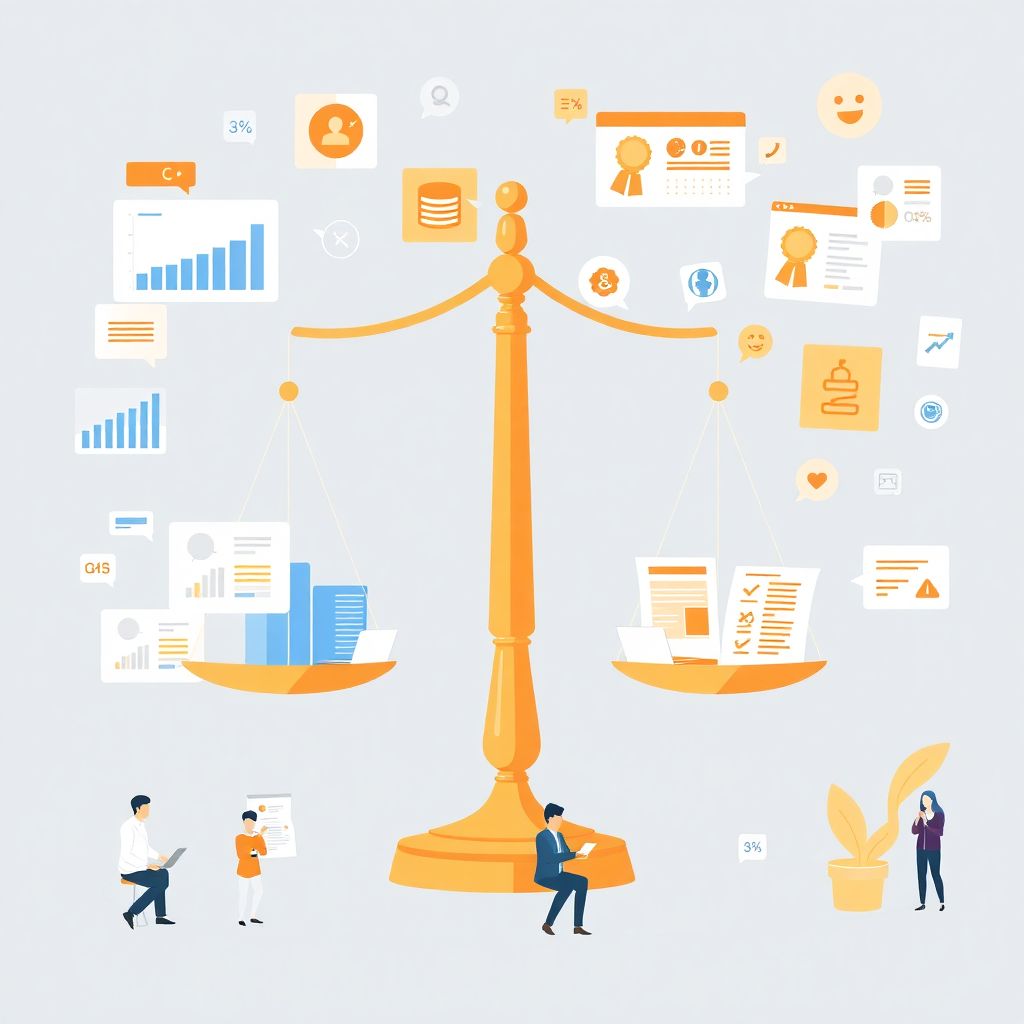 Как найти баланс между аналитикой и развлекательностью в контенте